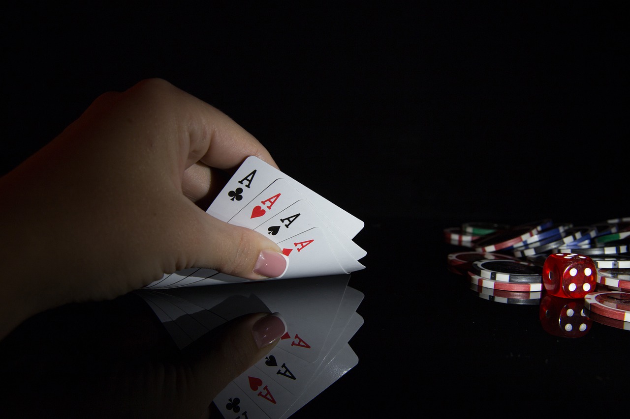 Slots vs. Poker vs. Roulette- which game is the most popular?