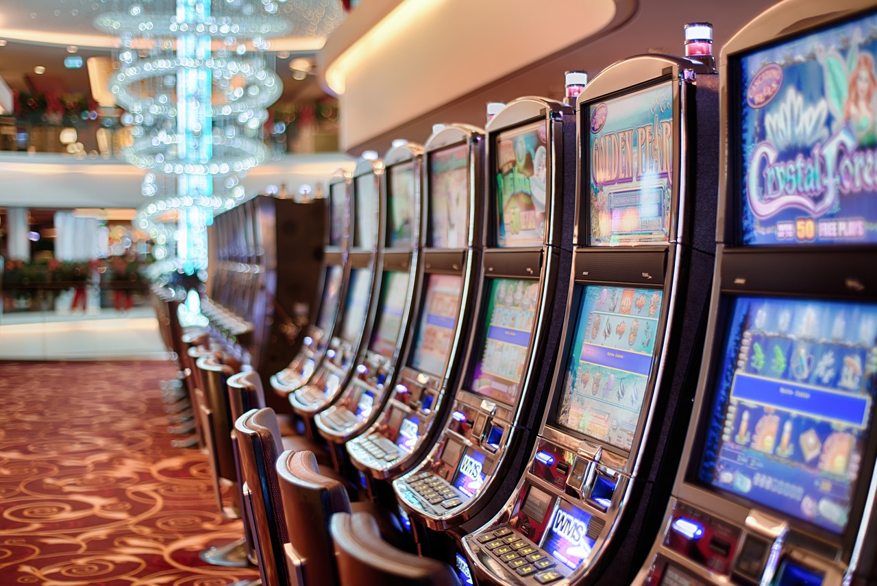 The rise of the online slots